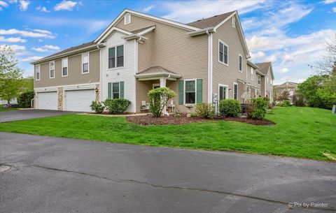 Tiny photo for 76 Johnson Court, North Aurora, IL 60542 (MLS # 12635437)
