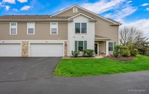 Photo of 76 Johnson Court, North Aurora, IL 60542 (MLS # 12635437)