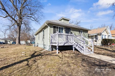 Tiny photo for 245 N 6th Avenue, Kankakee, IL 60901 (MLS # 12510490)