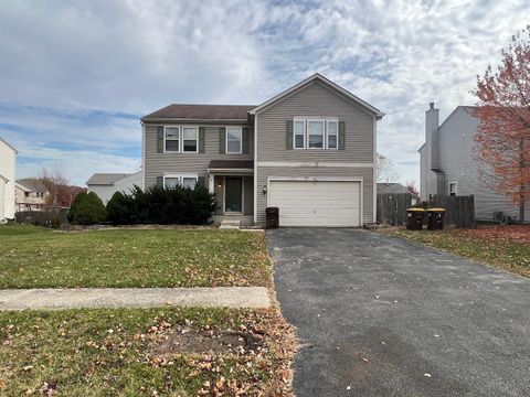 A home in Poplar Grove