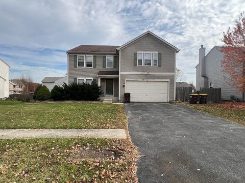 A home in Poplar Grove