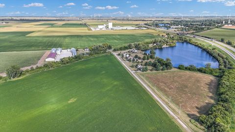 Tiny photo for 11 Moss Drive, Farmer City, IL 61842 (MLS # 12457825)