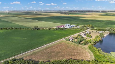 Tiny photo for 11 Moss Drive, Farmer City, IL 61842 (MLS # 12457825)