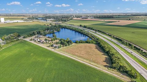 Tiny photo for 11 Moss Drive, Farmer City, IL 61842 (MLS # 12457825)