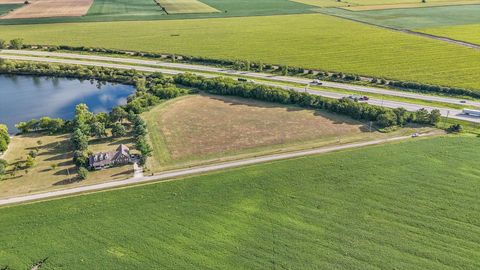 Tiny photo for 11 Moss Drive, Farmer City, IL 61842 (MLS # 12457825)