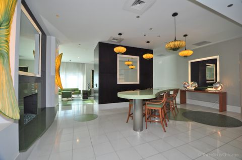 Tiny photo for 125 S Green Street #907A, Chicago, IL 60607 (MLS # 12495121)