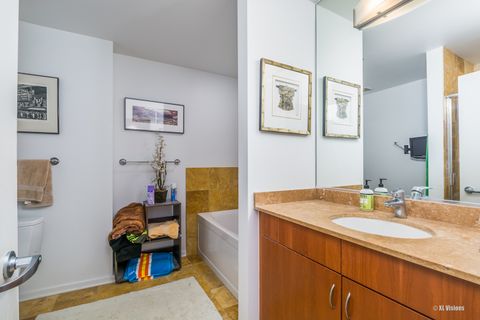 Tiny photo for 125 S Green Street #907A, Chicago, IL 60607 (MLS # 12495121)