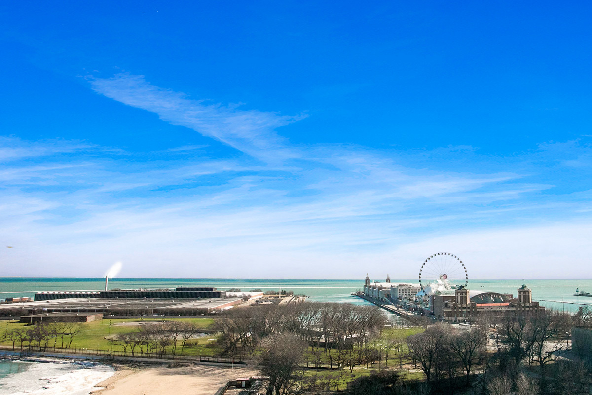 600 N LAKE SHORE Drive 1011