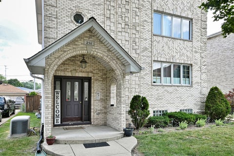Photo of 2511 N 74th Avenue #3, Elmwood Park, IL 60707 (MLS # 12763950)