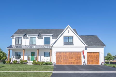 Lot 213 Becker Place Sycamore IL 60178