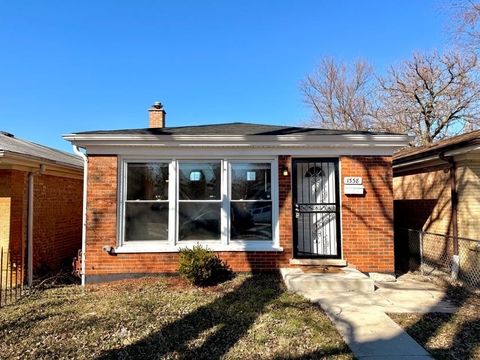 1338 W 108th Place Chicago IL 60643