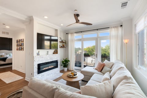 Tiny photo for 2700 N Halsted Street #PH3, Chicago, IL 60614 (MLS # 12732507)