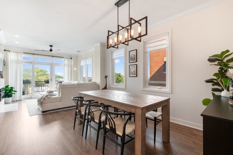 Tiny photo for 2700 N Halsted Street #PH3, Chicago, IL 60614 (MLS # 12732507)