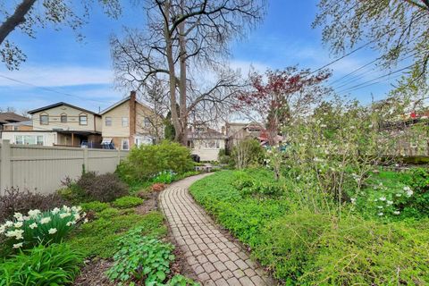 Tiny photo for 1812 N Nordica Avenue, Chicago, IL 60707 (MLS # 12621359)