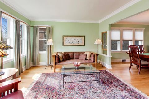 Tiny photo for 1812 N Nordica Avenue, Chicago, IL 60707 (MLS # 12621359)