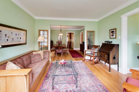 Tiny photo for 1812 N Nordica Avenue, Chicago, IL 60707 (MLS # 12621359)