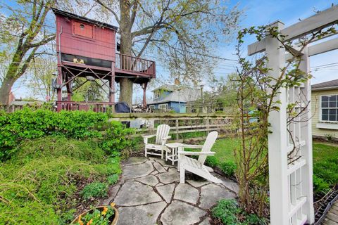 Tiny photo for 1812 N Nordica Avenue, Chicago, IL 60707 (MLS # 12621359)