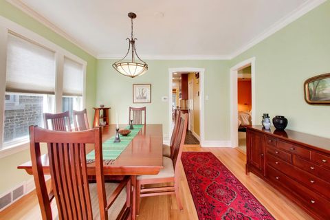 Tiny photo for 1812 N Nordica Avenue, Chicago, IL 60707 (MLS # 12621359)