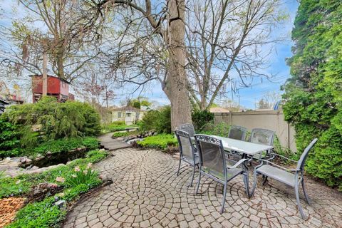 Tiny photo for 1812 N Nordica Avenue, Chicago, IL 60707 (MLS # 12621359)