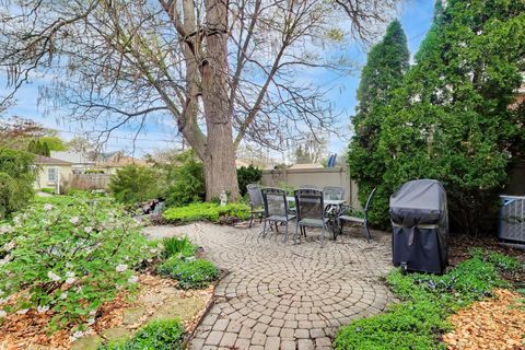 Tiny photo for 1812 N Nordica Avenue, Chicago, IL 60707 (MLS # 12621359)