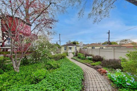 Tiny photo for 1812 N Nordica Avenue, Chicago, IL 60707 (MLS # 12621359)