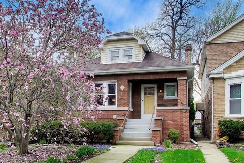 Tiny photo for 1812 N Nordica Avenue, Chicago, IL 60707 (MLS # 12621359)