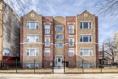 A home in Chicago