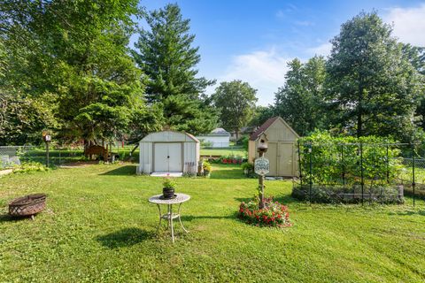 Tiny photo for 410 FRANKLIN Street, Mahomet, IL 61853 (MLS # 12716637)