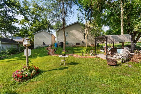 Tiny photo for 410 FRANKLIN Street, Mahomet, IL 61853 (MLS # 12716637)