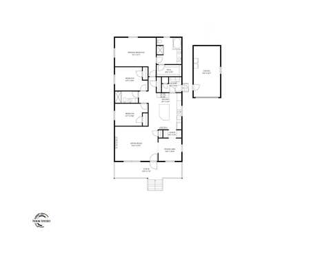 Tiny photo for 410 FRANKLIN Street, Mahomet, IL 61853 (MLS # 12716637)