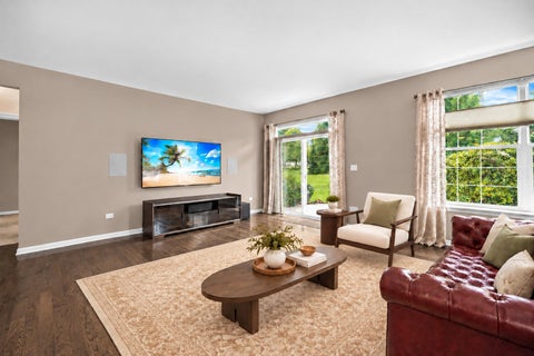 Tiny photo for 2029A Glenwood Circle #A, Sugar Grove, IL 60554 (MLS # 12765568)