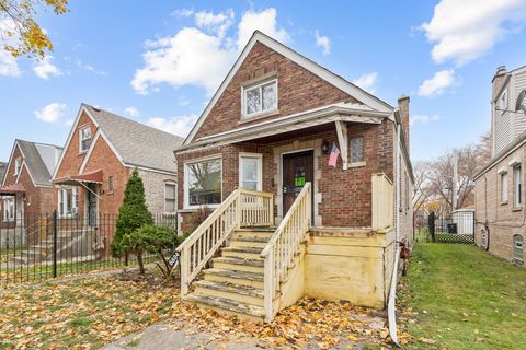 Tiny photo for 6604 S Rockwell Street, Chicago, IL 60629 (MLS # 12522486)