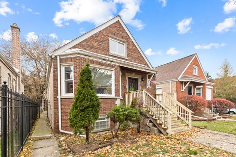 6604 S Rockwell Street Chicago IL 60629