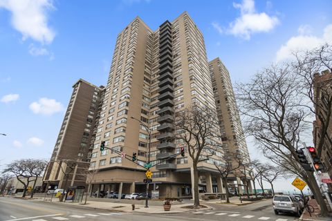 6301 N Sheridan Road 14D Chicago IL 60660