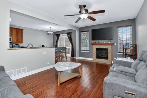 Tiny photo for 18104 Lake Shore Drive, Orland Park, IL 60467 (MLS # 12559456)