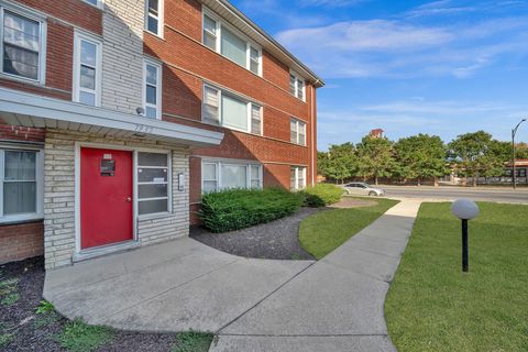 Photo of 7932 S Pulaski Road #301E, Chicago, IL 60652 (MLS # 12487705)