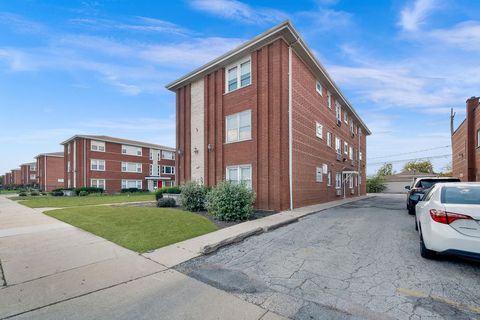 Tiny photo for 7932 S Pulaski Road #301E, Chicago, IL 60652 (MLS # 12487705)