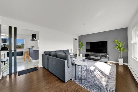 Tiny photo for 7932 S Pulaski Road #301E, Chicago, IL 60652 (MLS # 12487705)