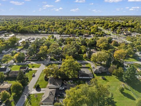 A home in Oak Forest