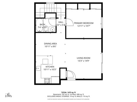 Tiny photo for 987 Golf Course Road #4, Crystal Lake, IL 60014 (MLS # 12629988)