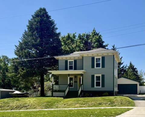 Tiny photo for 115 Lyle Street, Kewanee, IL 61443 (MLS # 12647091)