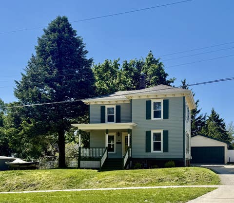 Photo of 115 Lyle Street, Kewanee, IL 61443 (MLS # 12647091)