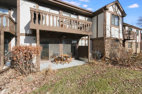 Tiny photo for 275 Wilmette Court #B1, Schaumburg, IL 60193 (MLS # 12546825)