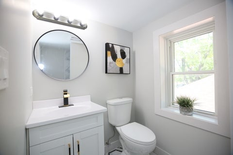 Tiny photo for 3455 N ORANGE Avenue, Chicago, IL 60634 (MLS # 12770104)