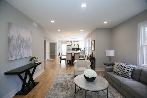 Tiny photo for 3455 N ORANGE Avenue, Chicago, IL 60634 (MLS # 12770104)