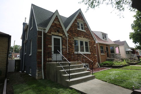 Tiny photo for 3455 N ORANGE Avenue, Chicago, IL 60634 (MLS # 12770104)