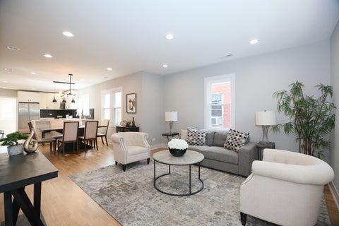 Tiny photo for 3455 N ORANGE Avenue, Chicago, IL 60634 (MLS # 12770104)
