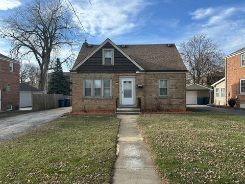 A home in Bensenville