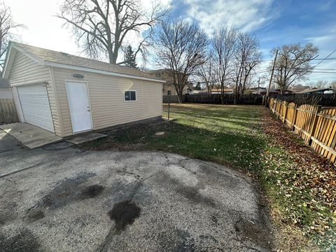 A home in Bensenville