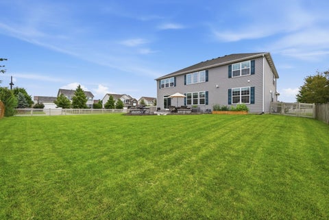Tiny photo for 807 Richards Court, Shorewood, IL 60404 (MLS # 12694789)